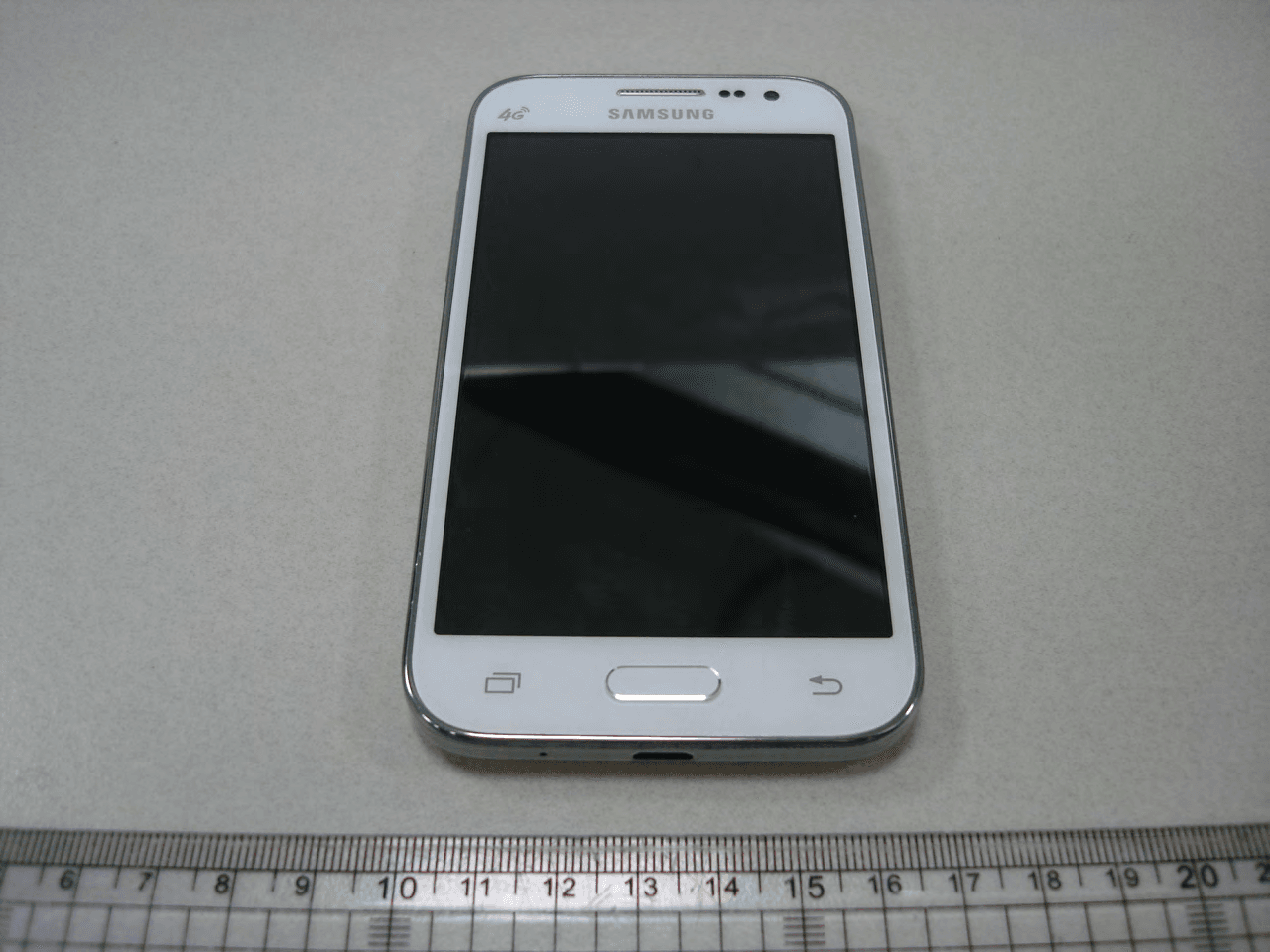 Mobile Phone - FCC ID A3LSMG3608 - Samsung Electronics Co Ltd