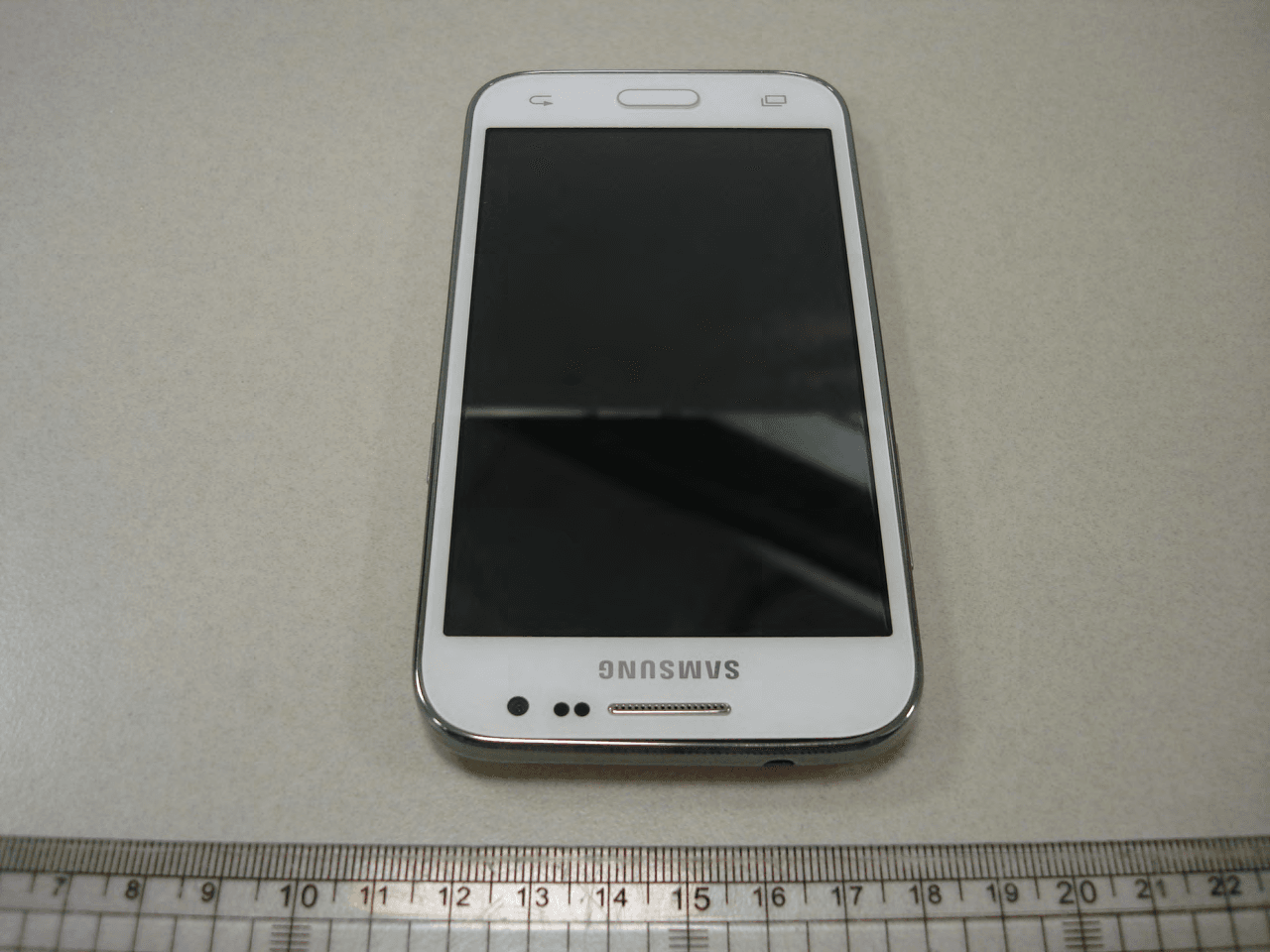 Cellular/PCS GSM/EDGE and Cellular WCDMA phone with WLAN, Bluetooth, and RFID - FCC ID A3LSMG360F - Samsung Electronics Co Ltd (1)