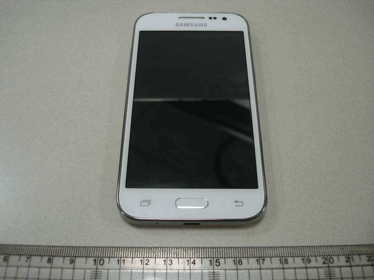 GSM/WCDMA/LTE Phone + Bluetooth and WLAN 2.4GHz b/g/n - FCC ID A3LSMG360GY - Samsung Electronics Co Ltd (2)
