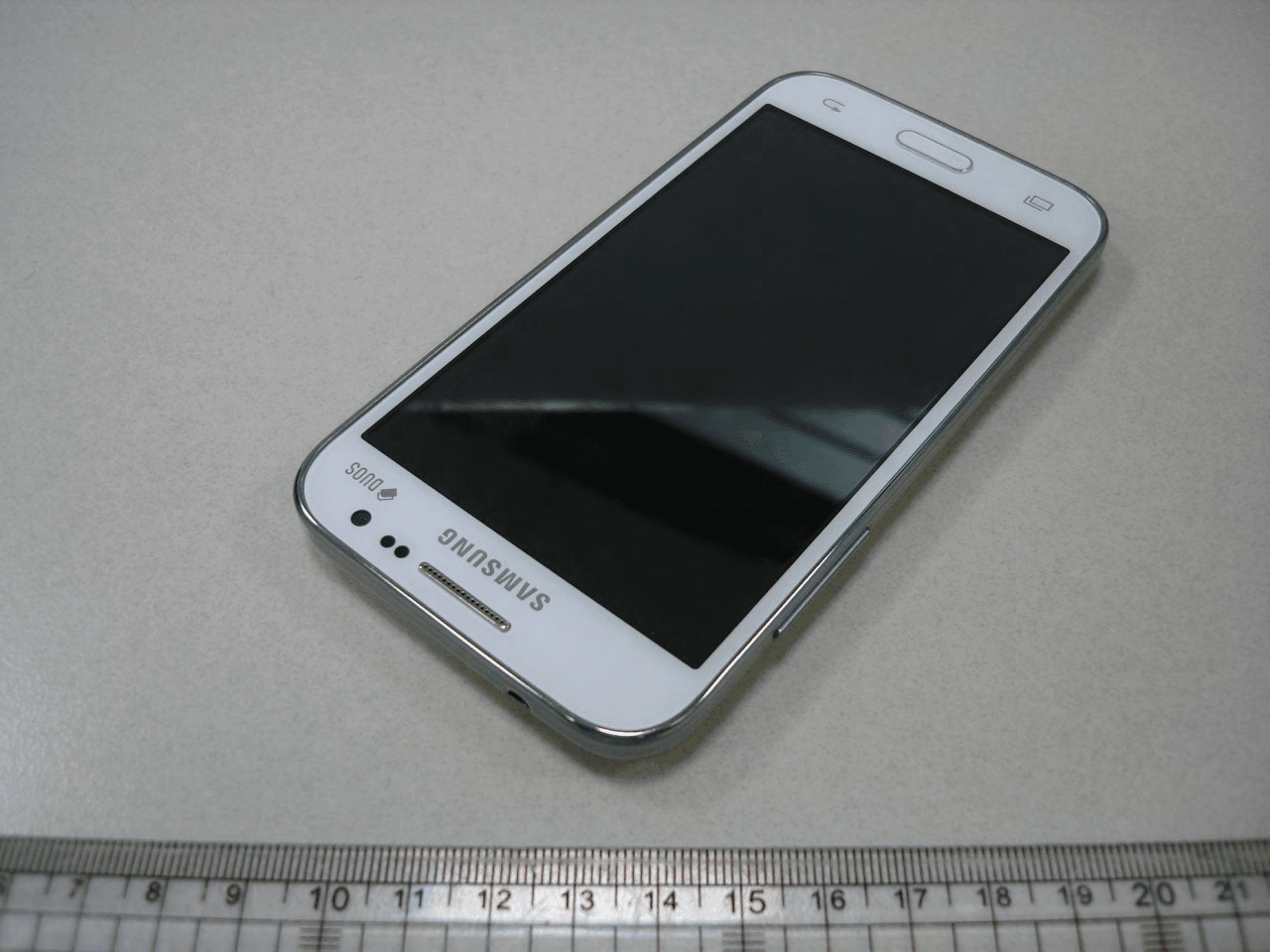 Multi-Band GSM/ EDGE/ WCDMA/ LTE Phone with WLAN and Bluetooth - FCC ID A3LSMG360M - Samsung Electronics Co Ltd (1)