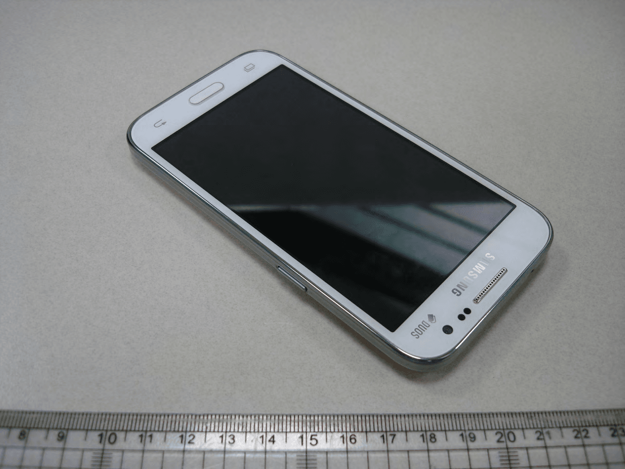 Multi-Band GSM/ EDGE/ WCDMA/ LTE Phone with WLAN and Bluetooth - FCC ID A3LSMG360M - Samsung Electronics Co Ltd (3)
