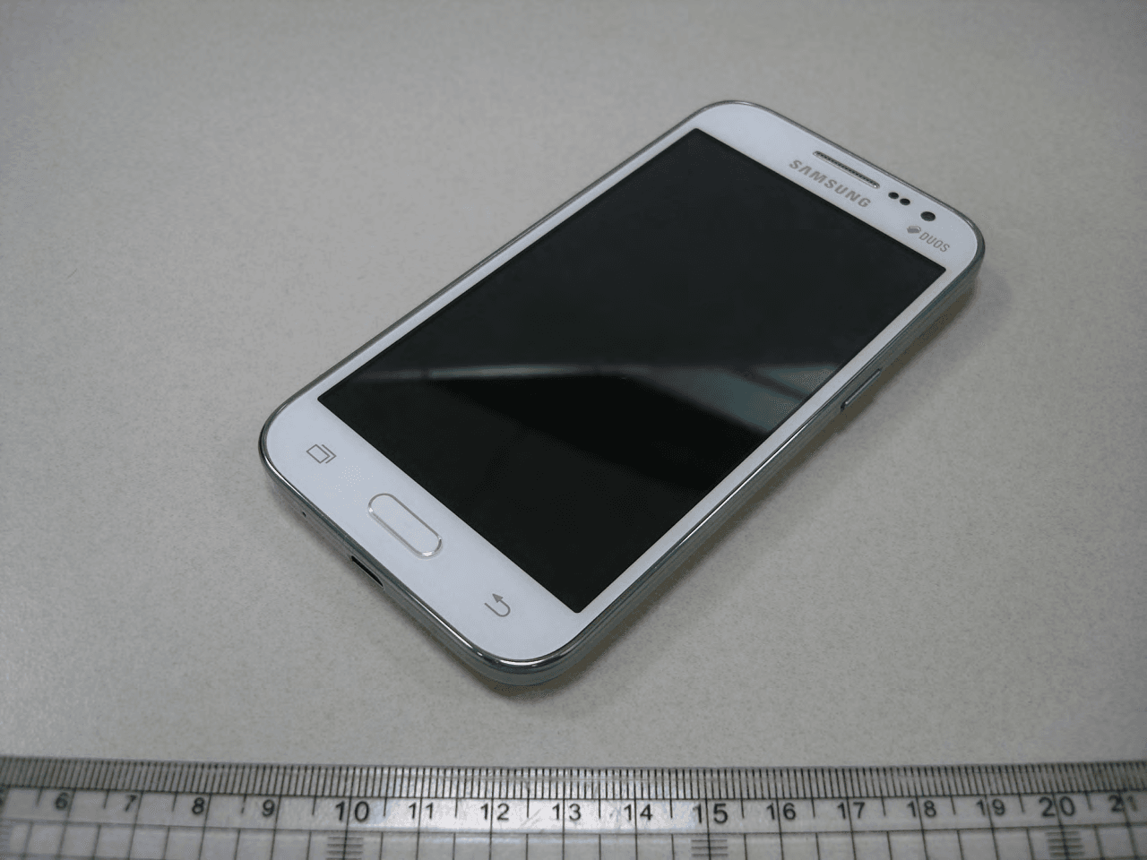 Multi-Band GSM/ EDGE/ WCDMA/ LTE Phone with WLAN and Bluetooth - FCC ID A3LSMG360M - Samsung Electronics Co Ltd (5)
