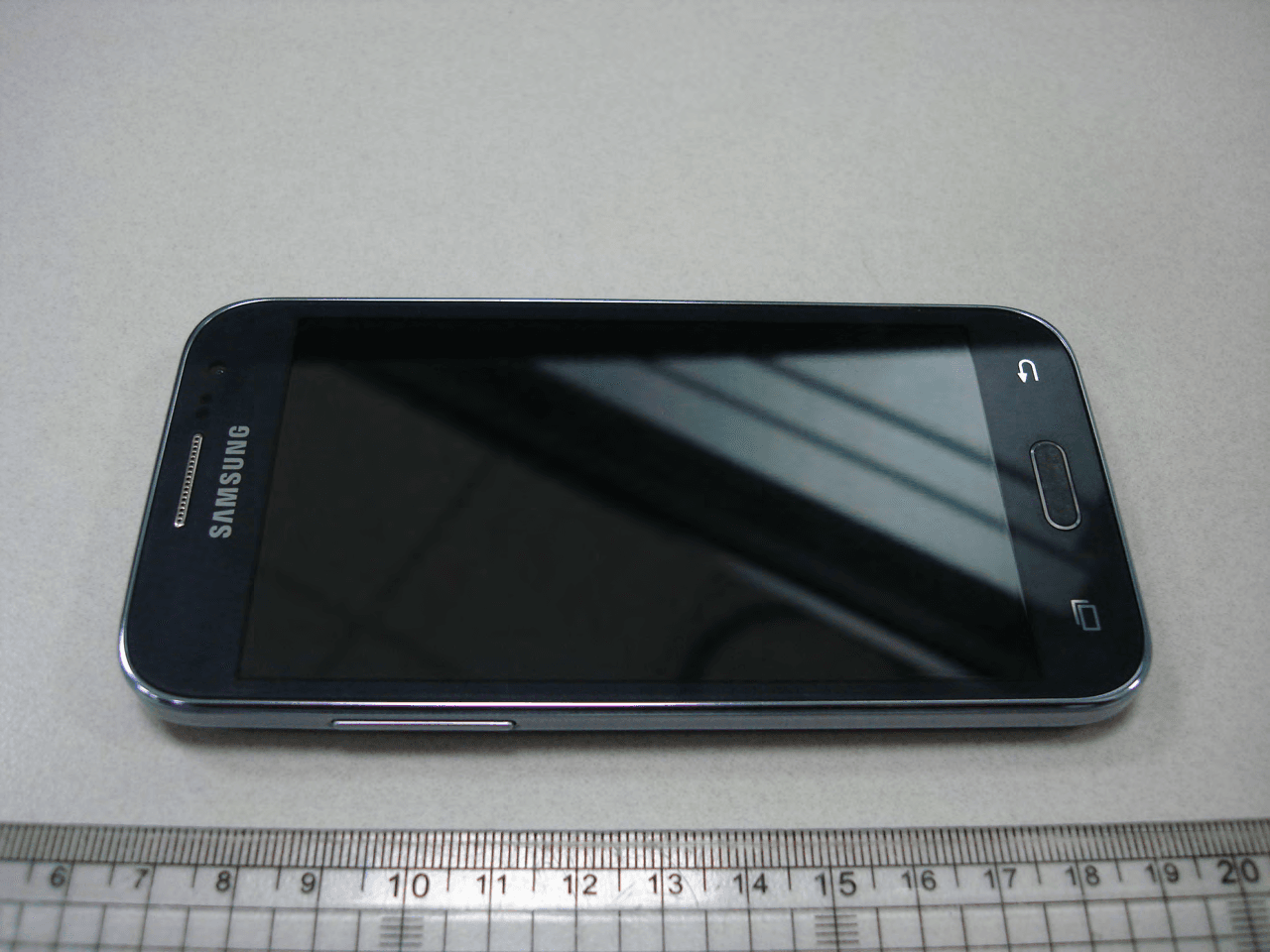 Cellular/PCS CDMA and Multi-Band LTE Phone with WLAN and Bluetooth - FCC ID A3LSMG360V - Samsung Electronics Co Ltd (3)