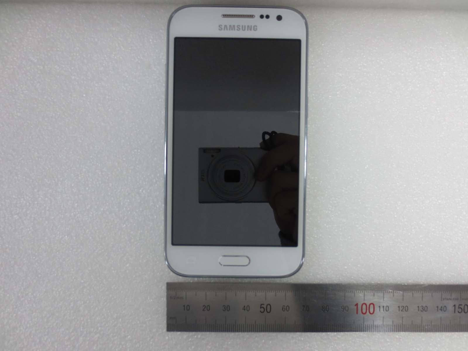 Multi-band GSM/EDGE/UMTS/LTE Phone with Bluetooth and RFID - FCC ID A3LSMG361F - Samsung Electronics Co Ltd (1)