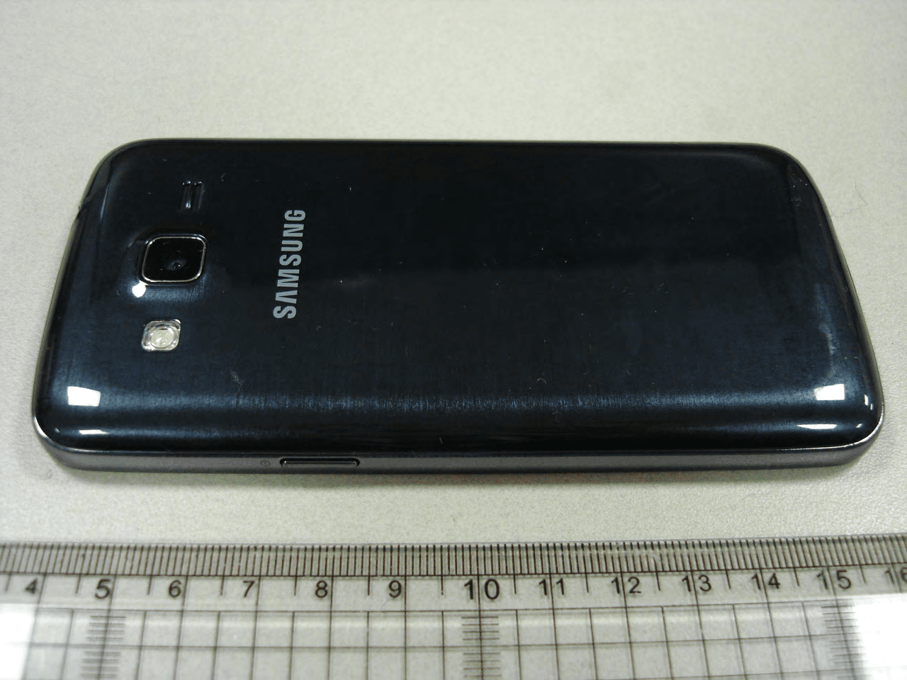 Mobile phone - FCC ID A3LSMG3812B - Samsung Electronics Co Ltd (1)
