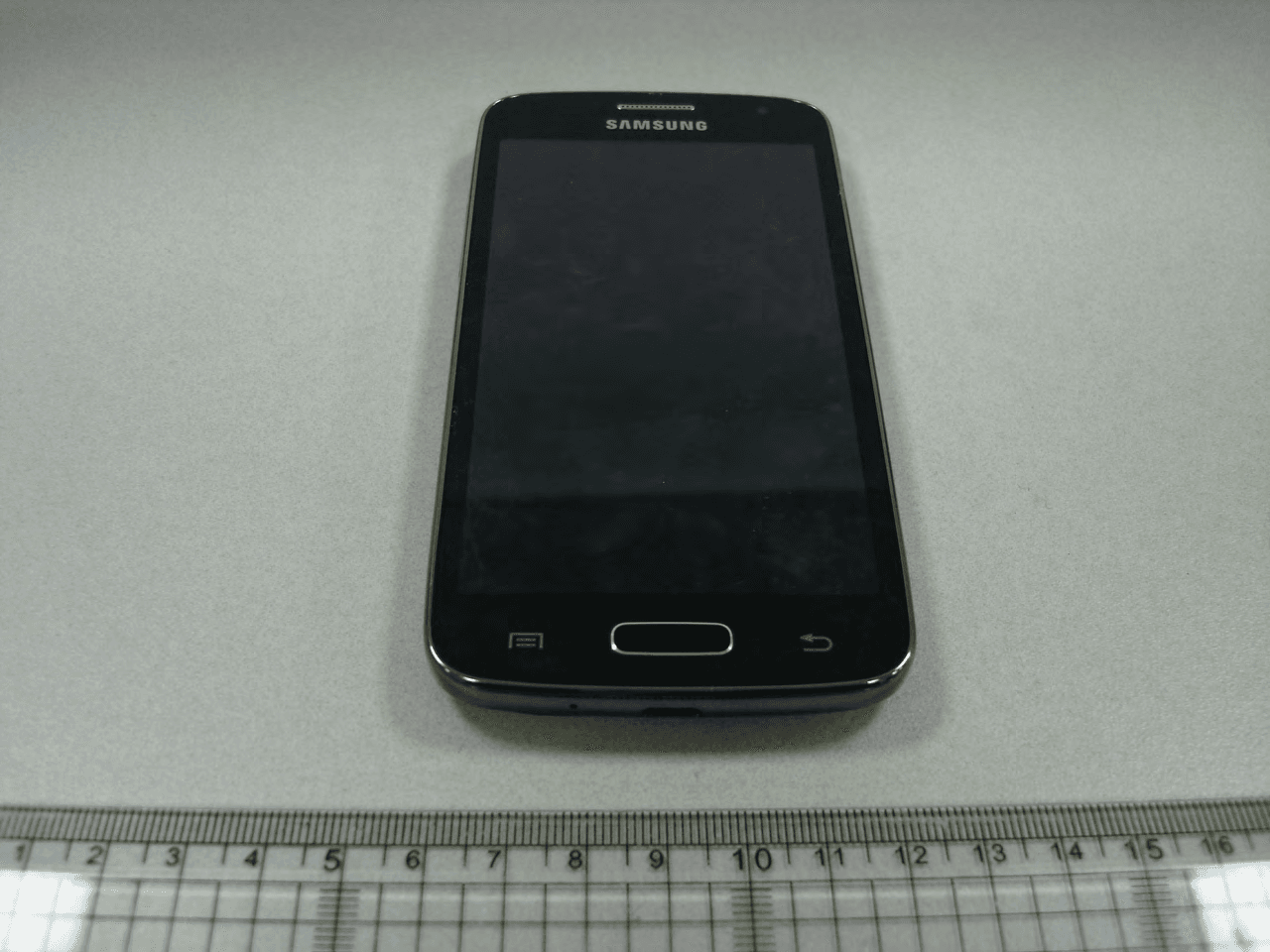 Mobile phone - FCC ID A3LSMG3812B - Samsung Electronics Co Ltd (5)