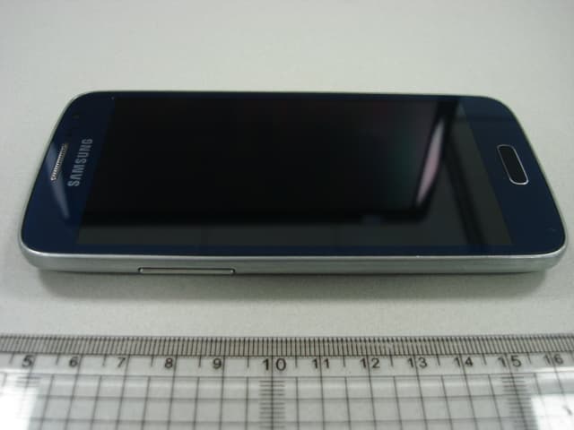 Cellular/ PCS GSM/ EDGE and Cellular WCDMA Phone with WLAN, Bluetooth and RFID - FCC ID A3LSMG3815 - Samsung Electronics Co Ltd (5)