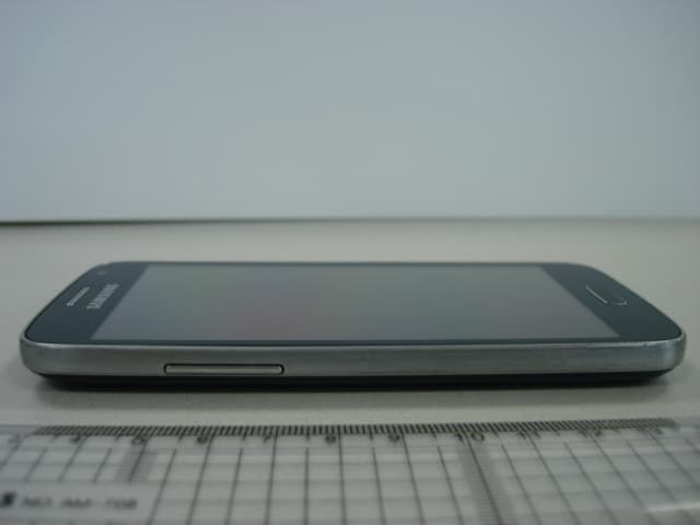 Cellular/ PCS GSM/ EDGE and Cellular WCDMA Phone with WLAN, Bluetooth and RFID - FCC ID A3LSMG3815 - Samsung Electronics Co Ltd (1)