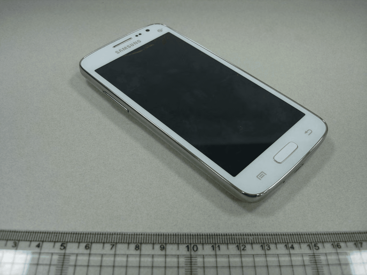 GSM Phone + Bluetooth & WLAN 2.4GHz b/g/n, NFC - FCC ID A3LSMG3818 - Samsung Electronics Co Ltd (5)