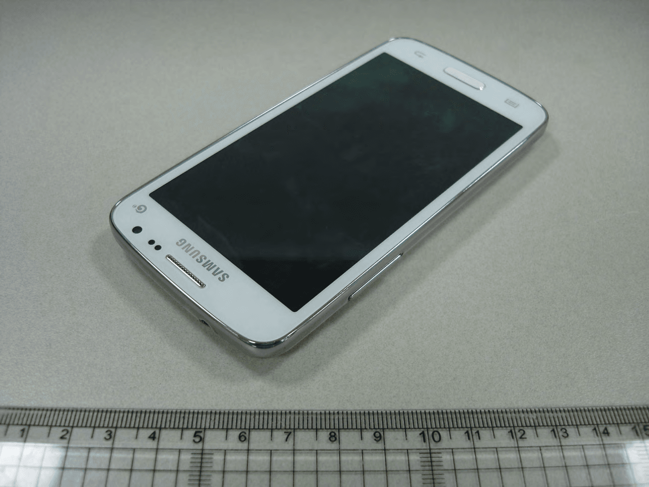 GSM Phone + Bluetooth & WLAN 2.4GHz b/g/n, NFC - FCC ID A3LSMG3818 - Samsung Electronics Co Ltd (4)