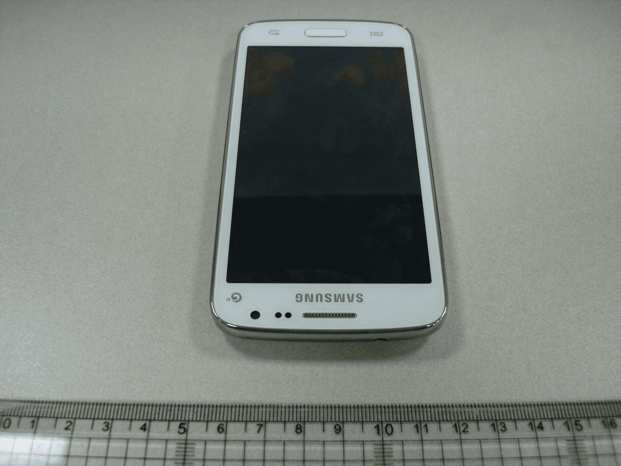 GSM Phone + Bluetooth & WLAN 2.4GHz b/g/n, NFC - FCC ID A3LSMG3818 - Samsung Electronics Co Ltd (1)