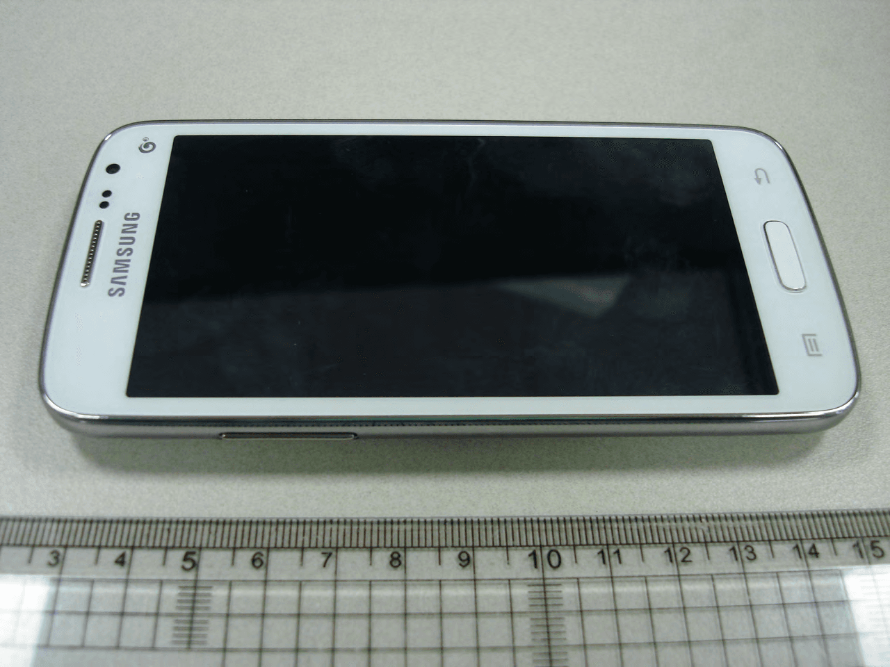 GSM Phone + Bluetooth & WLAN 2.4GHz b/g/n, NFC - FCC ID A3LSMG3818 - Samsung Electronics Co Ltd (3)