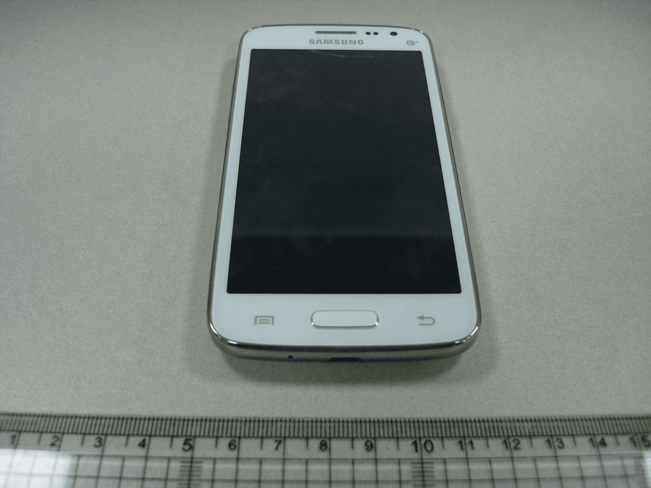 GSM Phone + Bluetooth & WLAN 2.4GHz b/g/n, NFC - FCC ID A3LSMG3818 - Samsung Electronics Co Ltd (2)