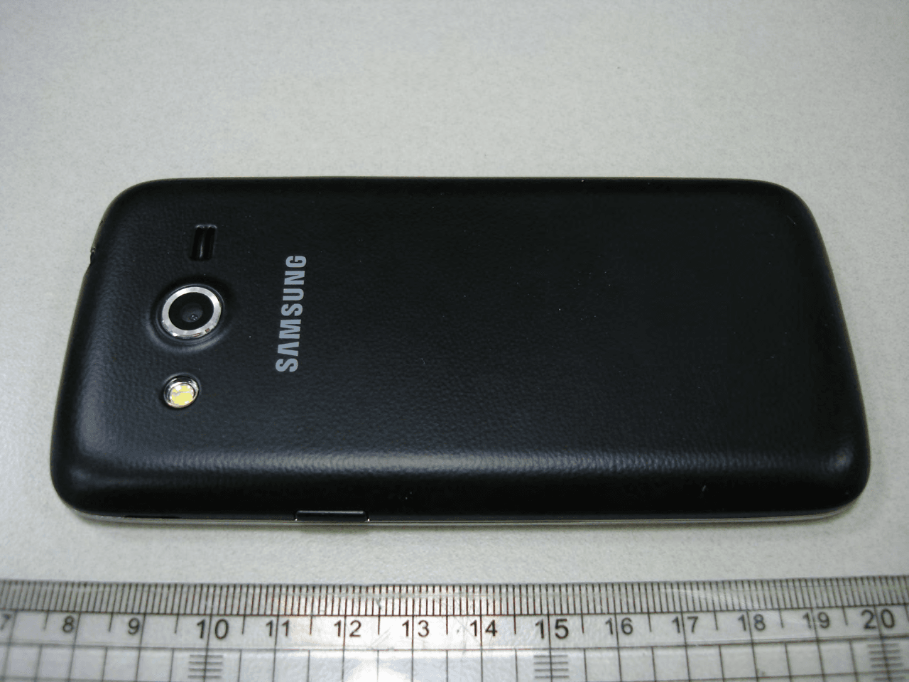 Multi-Band GSM/ EDGE/ WCDMA/ LTE Phone with WLAN, Bluetooth, RFID and ANT+ - FCC ID A3LSMG386T - Samsung Electronics Co Ltd (1)