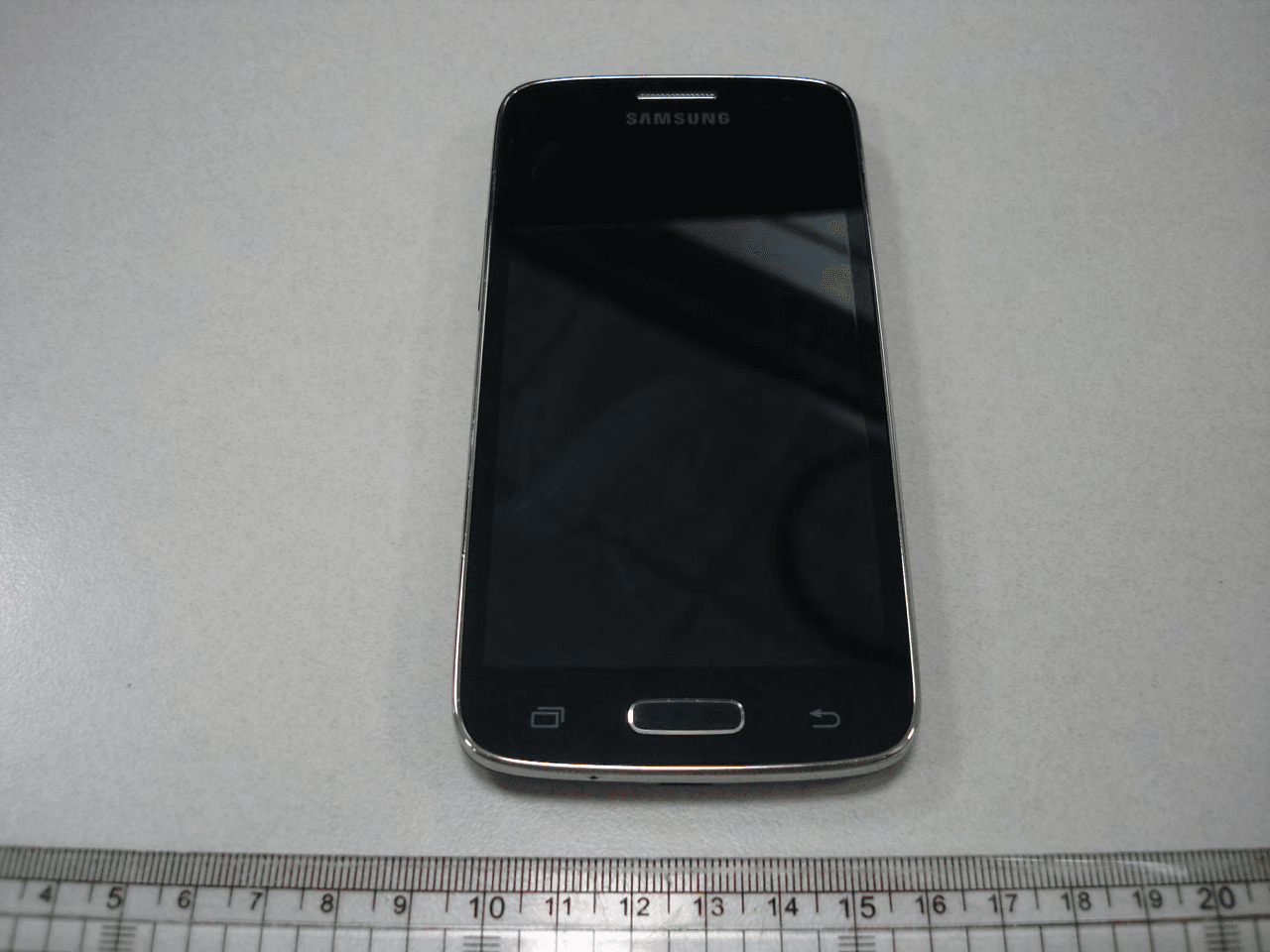 Multi-Band GSM/ EDGE/ WCDMA/ LTE Phone with WLAN, Bluetooth, RFID and ANT+ - FCC ID A3LSMG386T - Samsung Electronics Co Ltd (5)