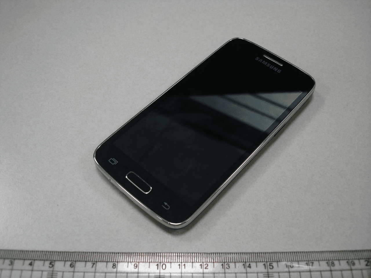 Multi-Band GSM/ EDGE/ WCDMA/ LTE Phone with WLAN, Bluetooth, RFID and ANT+ - FCC ID A3LSMG386T - Samsung Electronics Co Ltd (4)