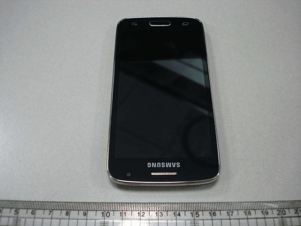 Multi-Band GSM/ EDGE/ WCDMA/ LTE Phone with WLAN, Bluetooth, RFID and ANT+ - FCC ID A3LSMG386T - Samsung Electronics Co Ltd (3)