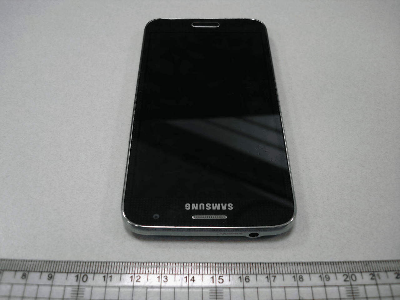 GSM/WCDMA/LTE Phone + Bluetooth, WLAN 2.4GHz b/g/n & ANT+ - FCC ID A3LSMG5108Q - Samsung Electronics Co Ltd (4)