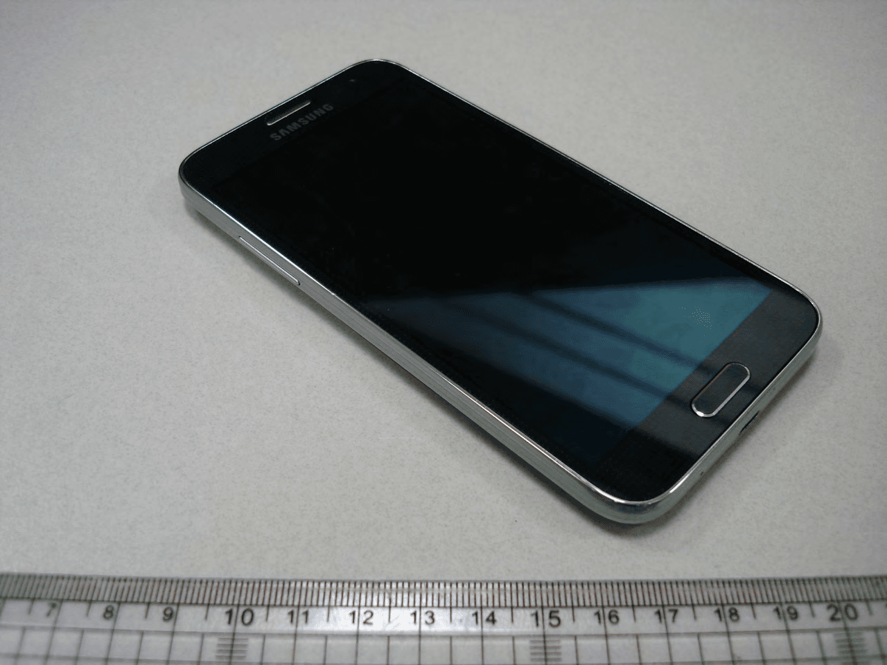 GSM/WCDMA/LTE Phone + Bluetooth, WLAN 2.4GHz b/g/n & ANT+ - FCC ID A3LSMG5108Q - Samsung Electronics Co Ltd (5)