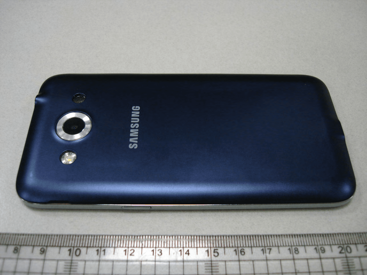 GSM/WCDMA/LTE Phone + Bluetooth, WLAN 2.4GHz b/g/n & ANT+ - FCC ID A3LSMG5108Q - Samsung Electronics Co Ltd (1)