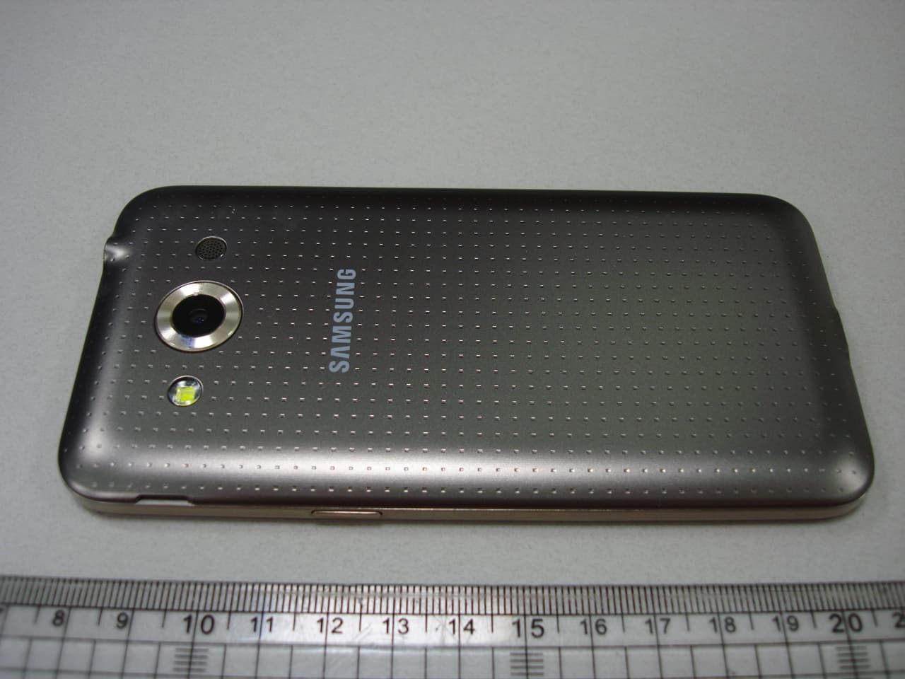 GSM/WCDMA/LTE Phone + Bluetooth, DTS/UNII a/b/g/n, ANT+ & NFC - FCC ID A3LSMG510F - Samsung Electronics Co Ltd (1)