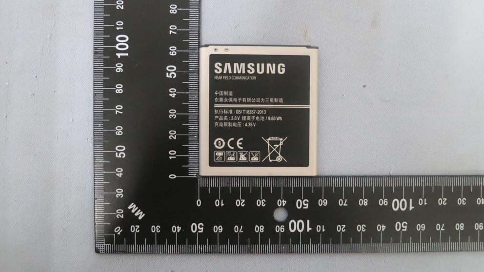 Mobile Phone - FCC ID A3LSMG5309W - Samsung Electronics Co Ltd (1)
