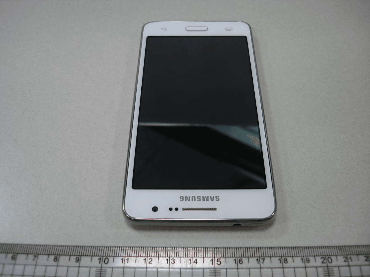 Multi-band GSM/EDGE/WCDMA/LTE Phone with WLAN, Bluetooth, and RFID - FCC ID A3LSMG530AZ - Samsung Electronics Co Ltd (1)