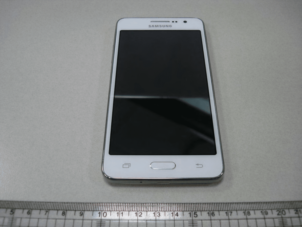 Multi-band GSM/EDGE/WCDMA/LTE Phone with WLAN, Bluetooth, and RFID - FCC ID A3LSMG530AZ - Samsung Electronics Co Ltd (2)