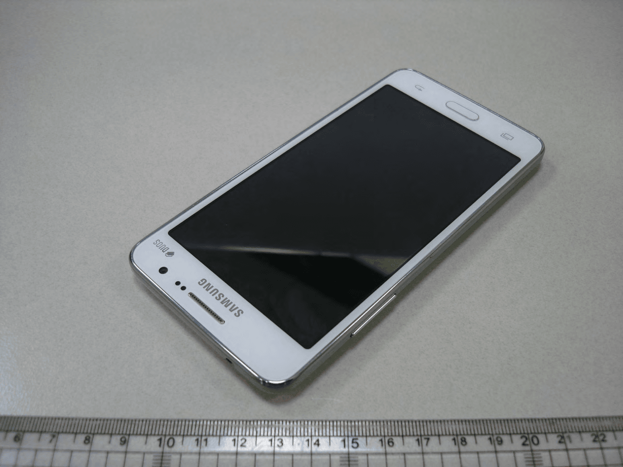 GSM/WCDMA Phone + Bluetooth and WLAN 2.4GHz b/g/n - FCC ID A3LSMG530BT - Samsung Electronics Co Ltd (3)