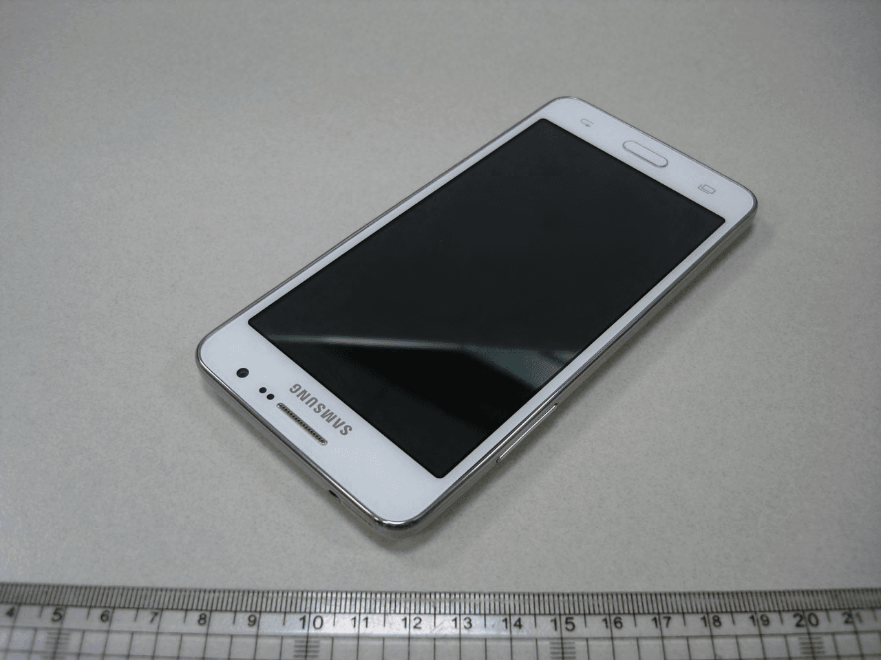 GSM/WCDMA/LTE Phone + Bluetooth, WLAN 2.4GHz b/g/n & NFC - FCC ID A3LSMG530F - Samsung Electronics Co Ltd (5)