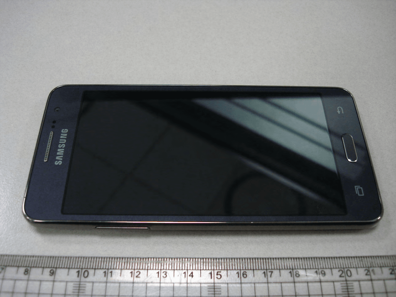 GSM/WCDMA/LTE Phone + Bluetooth, WLAN 2.4GHz b/g/n and NFC - FCC ID A3LSMG530FZ - Samsung Electronics Co Ltd (3)