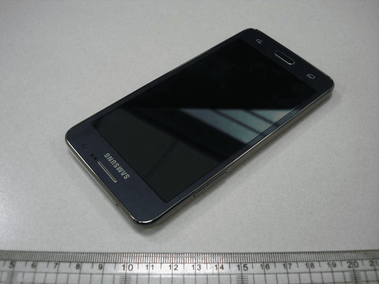 GSM/WCDMA/LTE Phone + Bluetooth, WLAN 2.4GHz b/g/n and NFC - FCC ID A3LSMG530FZ - Samsung Electronics Co Ltd (5)