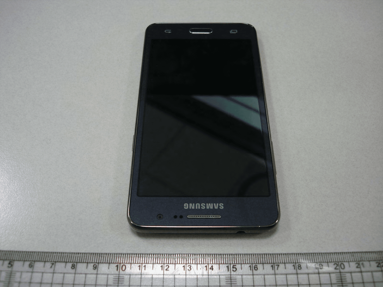 GSM/WCDMA/LTE Phone + Bluetooth, WLAN 2.4GHz b/g/n and NFC - FCC ID A3LSMG530FZ - Samsung Electronics Co Ltd (4)