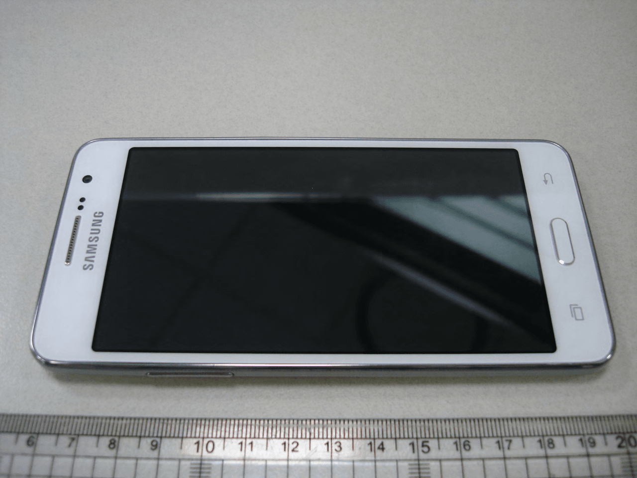 GSM/WCDMA/LTE Phone + Bluetooth, WLAN 2.4 GHz b/g/n & NFC - FCC ID A3LSMG530M - Samsung Electronics Co Ltd (3)