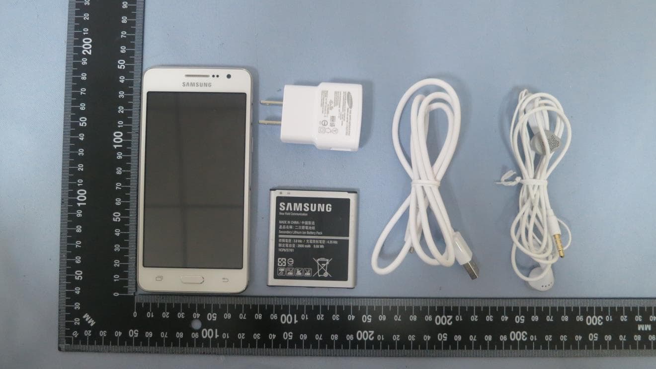 Mobile phone - FCC ID A3LSMG530Y - Samsung Electronics Co Ltd (3)