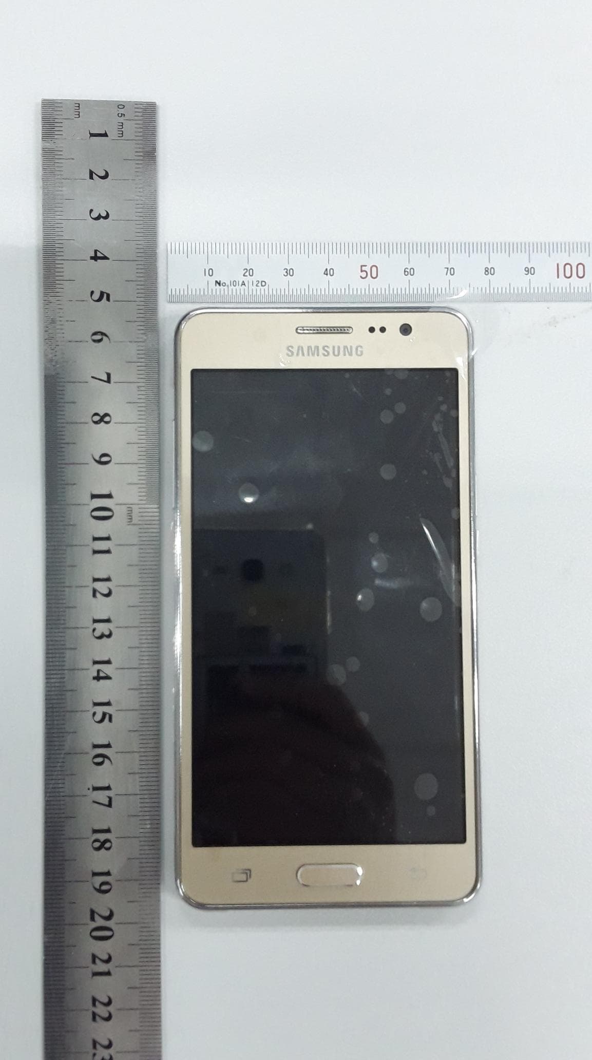 Mobile phone - FCC ID A3LSMG5500 - Samsung Electronics Co Ltd (4)