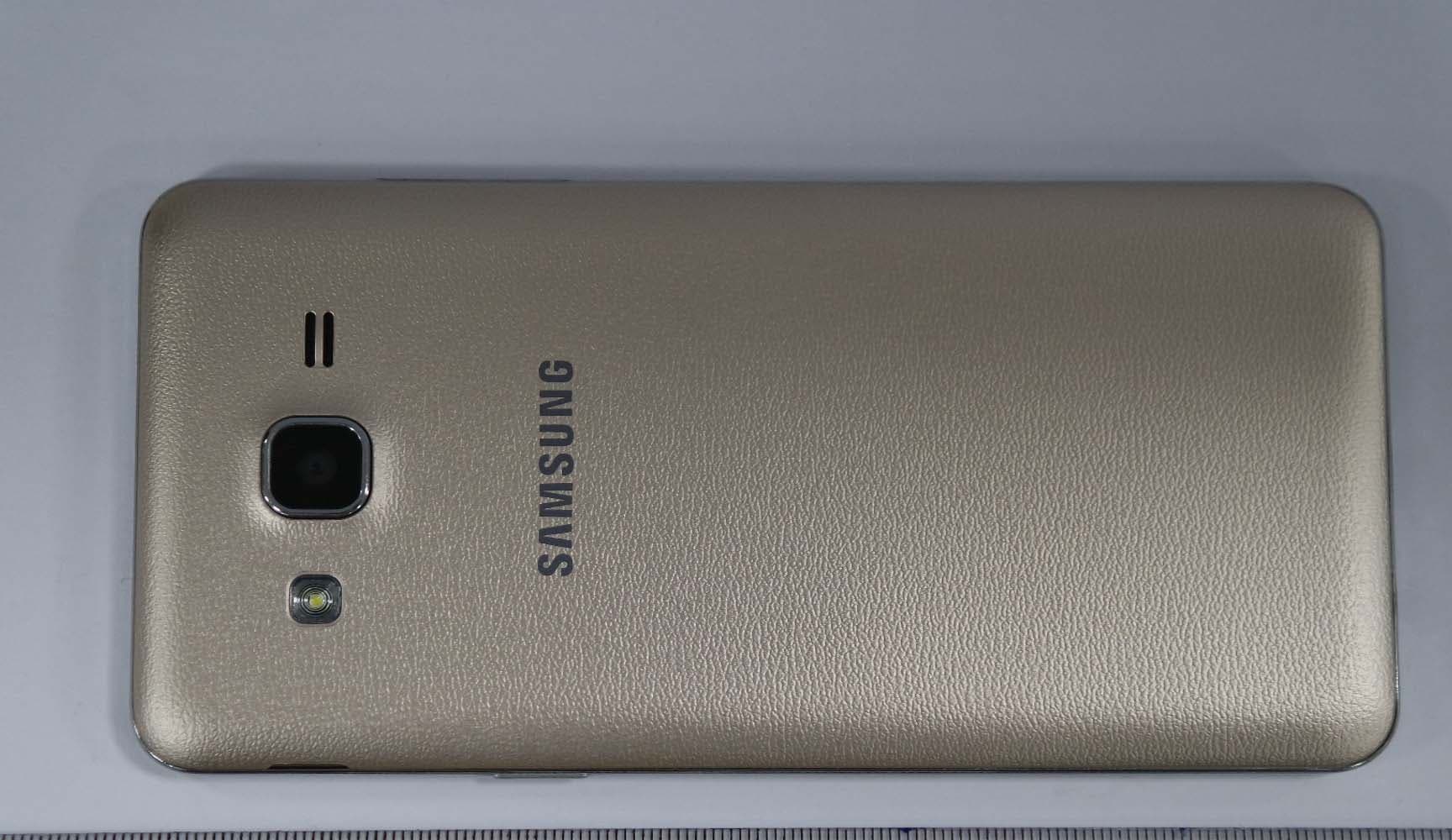Mobile phone - FCC ID A3LSMG550FY - Samsung Electronics Co Ltd