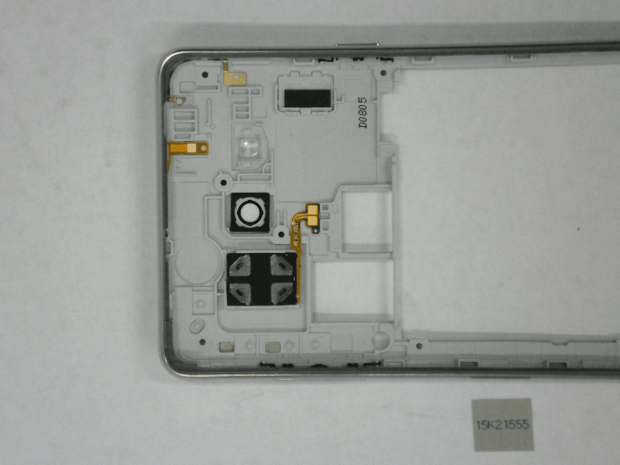 GSM/WCDMA/LTE Phone + Bluetooth/BLE and DTS b/g/n - FCC ID A3LSMG600FY - Samsung Electronics Co Ltd (5)