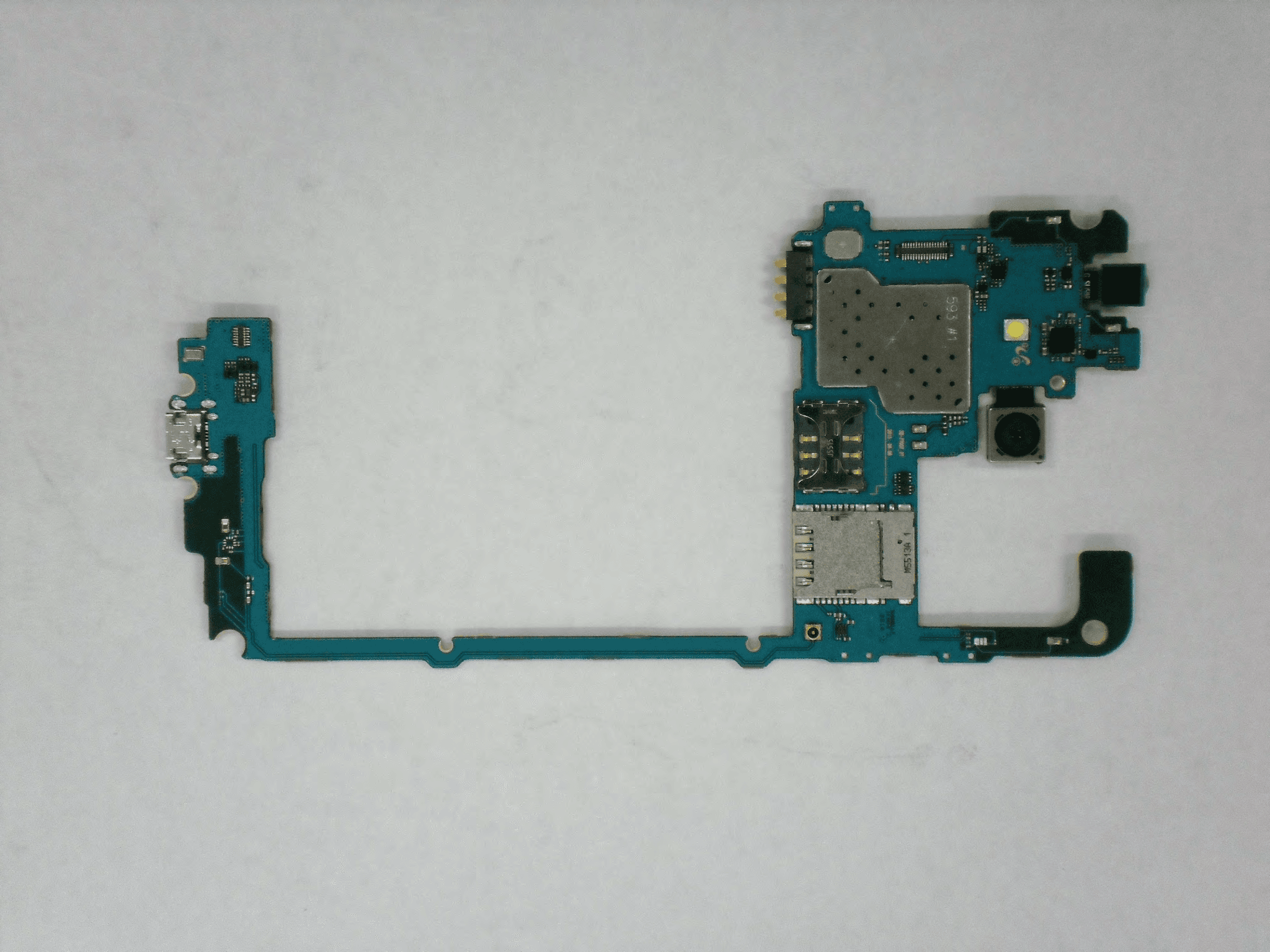 GSM/WCDMA/LTE Phone + Bluetooth/BLE and DTS b/g/n - FCC ID A3LSMG600FY - Samsung Electronics Co Ltd (4)