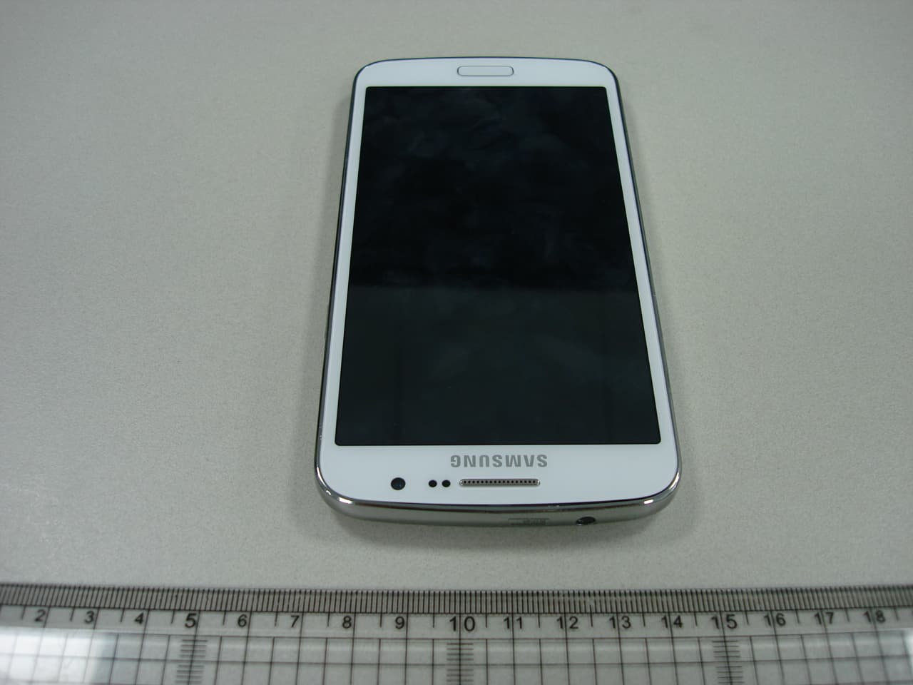 Cellular/PCS GSM/EDGE/WCDMA Phone with WLAN and Bluetooth - FCC ID A3LSMG7102 - Samsung Electronics Co Ltd (3)