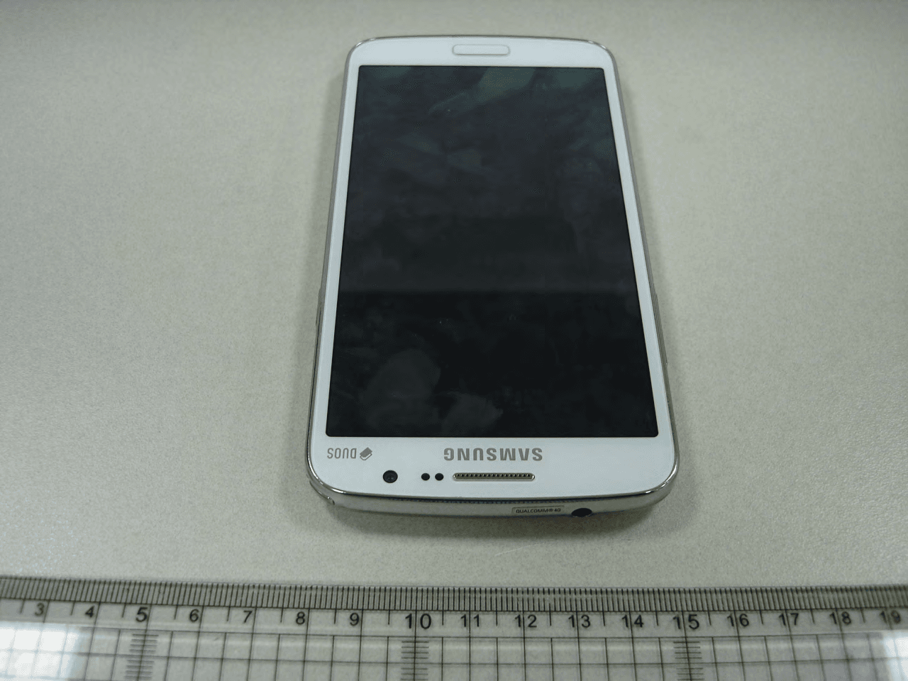 Cellular/PCS GSM/EDGE/WCDMA Phone with WLAN and Bluetooth - FCC ID A3LSMG7102T - Samsung Electronics Co Ltd