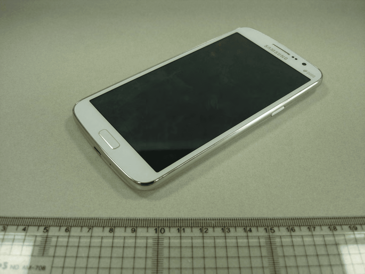 Multi-Band GSM/EDGE/UMTS/LTE Phone with Bluetooth, WLAN, RFID and ANT+ - FCC ID A3LSMG7105 - Samsung Electronics Co Ltd (2)