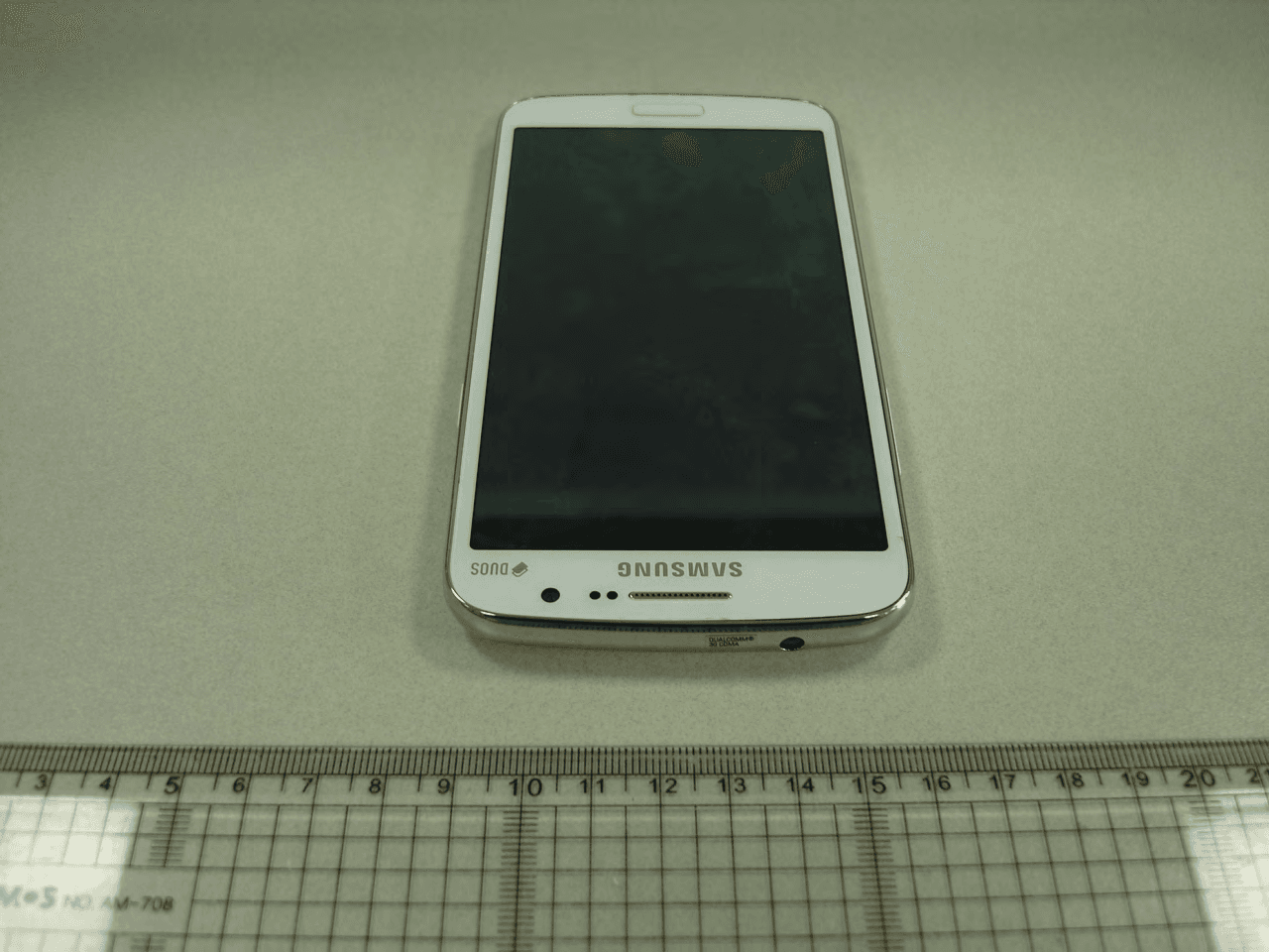 Multi-Band GSM/EDGE/UMTS/LTE Phone with Bluetooth, WLAN, RFID and ANT+ - FCC ID A3LSMG7105 - Samsung Electronics Co Ltd (1)