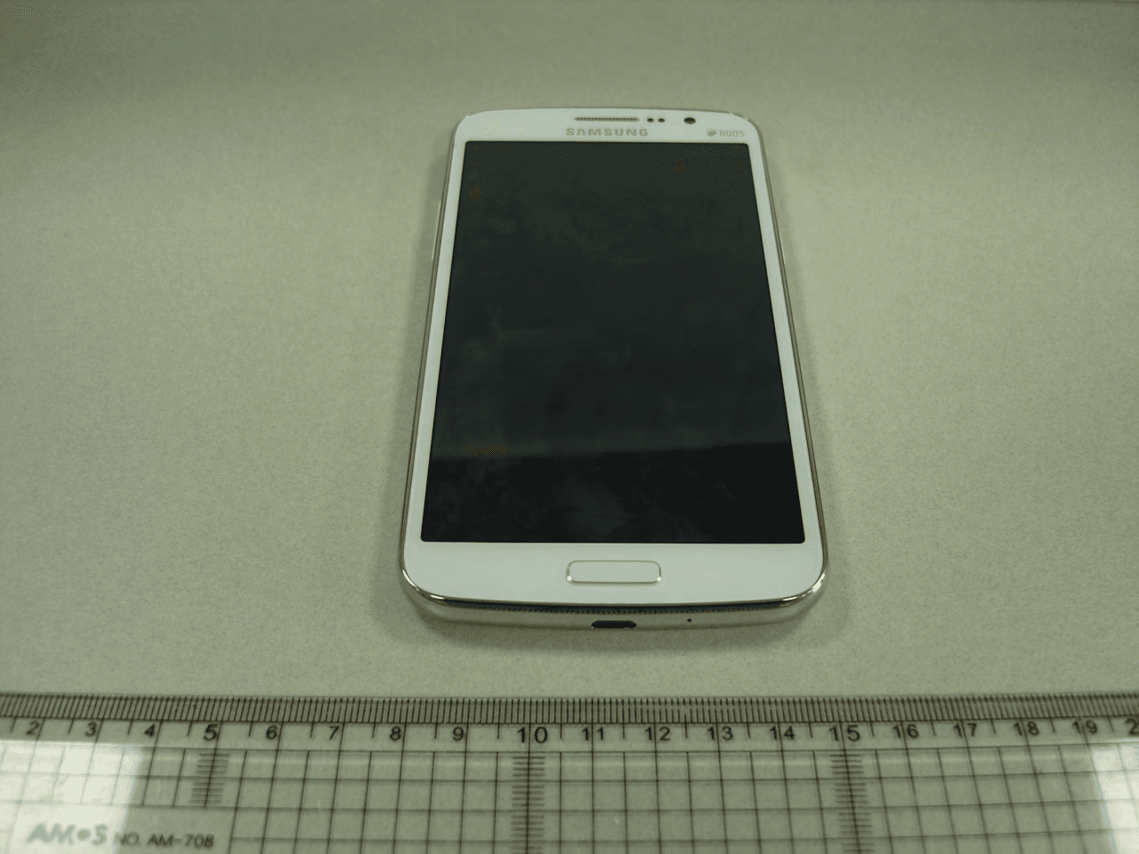 Multi-Band GSM/EDGE/UMTS/LTE Phone with Bluetooth, WLAN, RFID and ANT+ - FCC ID A3LSMG7105 - Samsung Electronics Co Ltd (5)