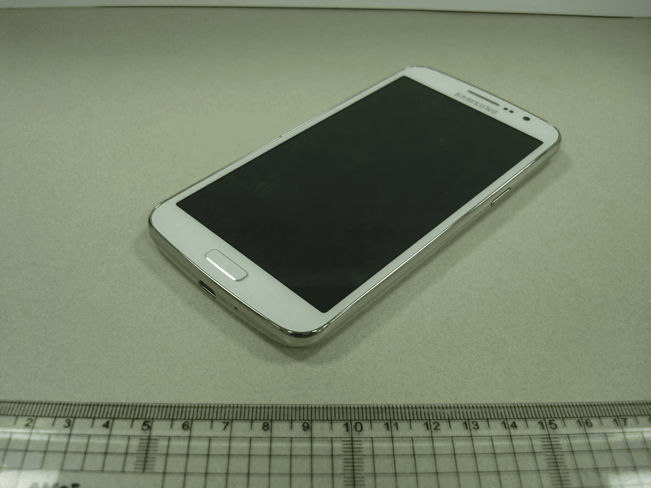 Multi-Band GSM/EDGE/UMTS/LTE Phone with Bluetooth, WLAN, RFID and ANT+ - FCC ID A3LSMG7105L - Samsung Electronics Co Ltd (3)