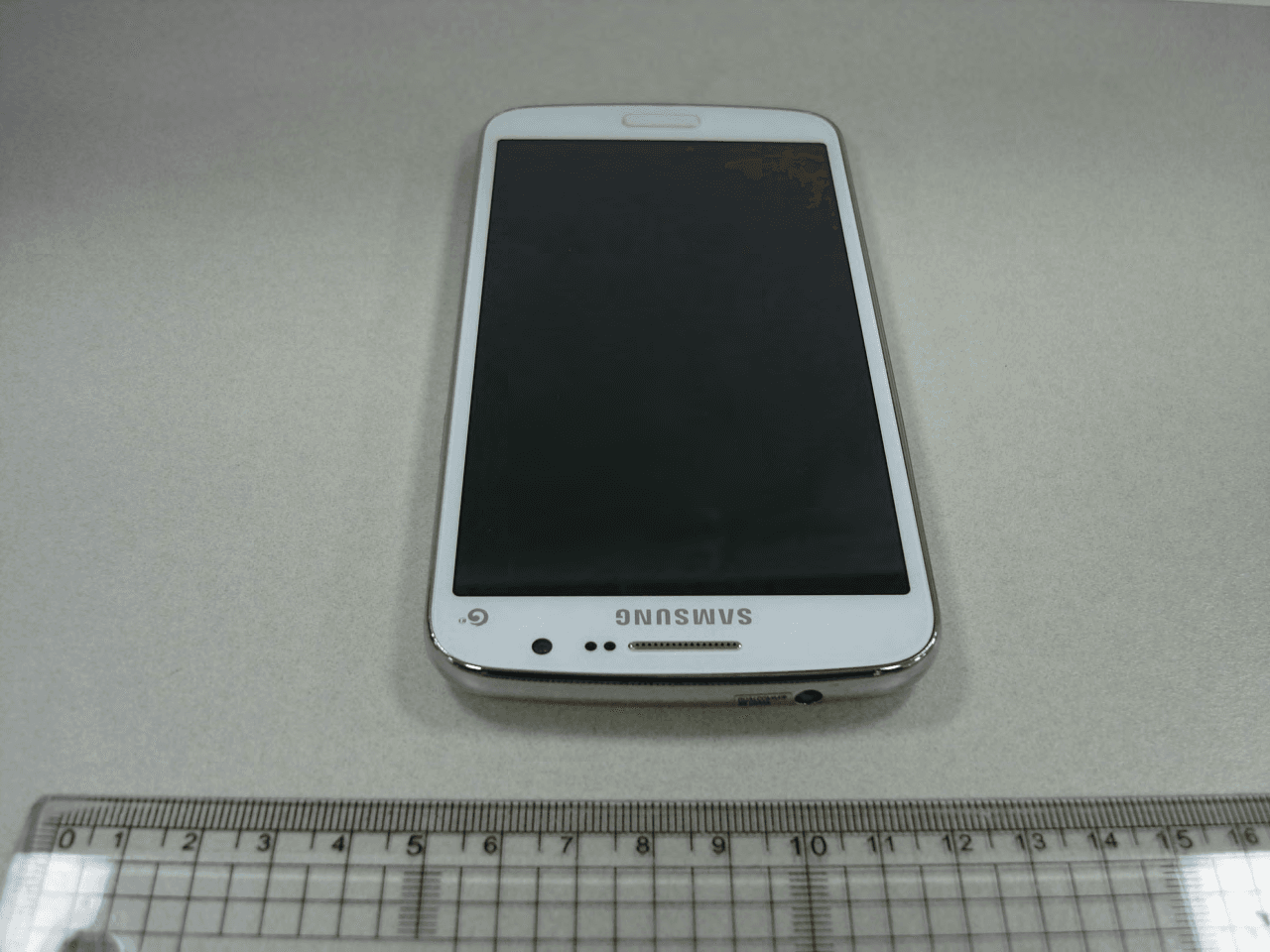 Cellular/PCS GSM/EDGE/WCDMA Phone with WLAN, Bluetooth, and RFID - FCC ID A3LSMG7108 - Samsung Electronics Co Ltd (2)