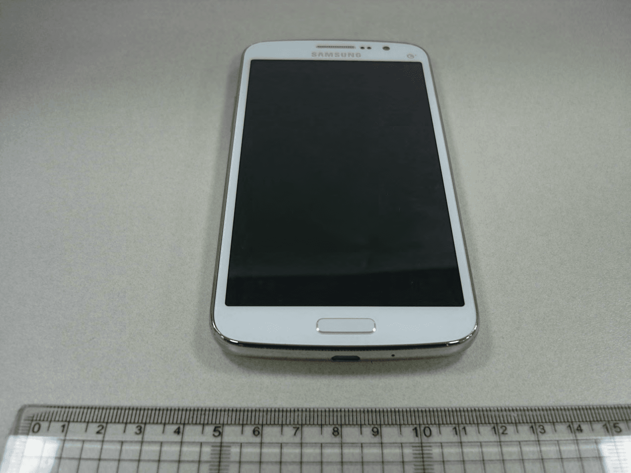Cellular/PCS GSM/EDGE/WCDMA Phone with WLAN, Bluetooth, and RFID - FCC ID A3LSMG7108 - Samsung Electronics Co Ltd (1)