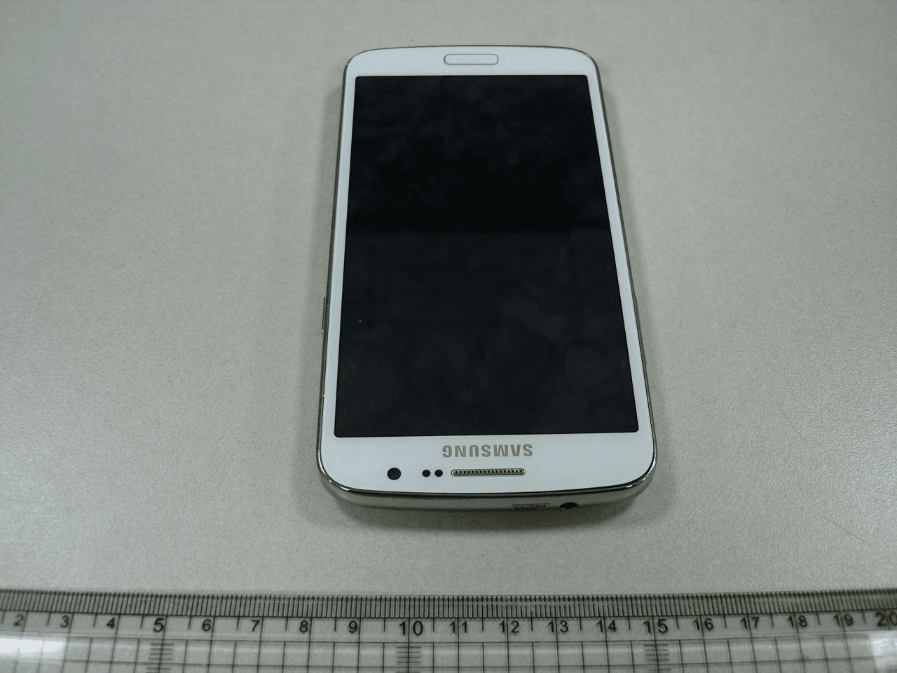 Cellular CDMA and PCS GSM/EDGE/WCDMA Phone with WLAN and Bluetooth - FCC ID A3LSMG7108U - Samsung Electronics Co Ltd (1)