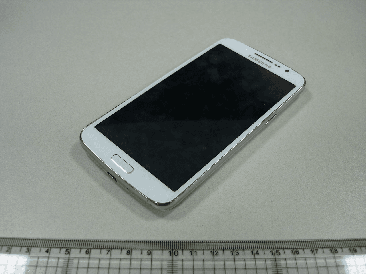 Cellular CDMA and PCS GSM/EDGE/WCDMA Phone with WLAN and Bluetooth - FCC ID A3LSMG7108U - Samsung Electronics Co Ltd (5)