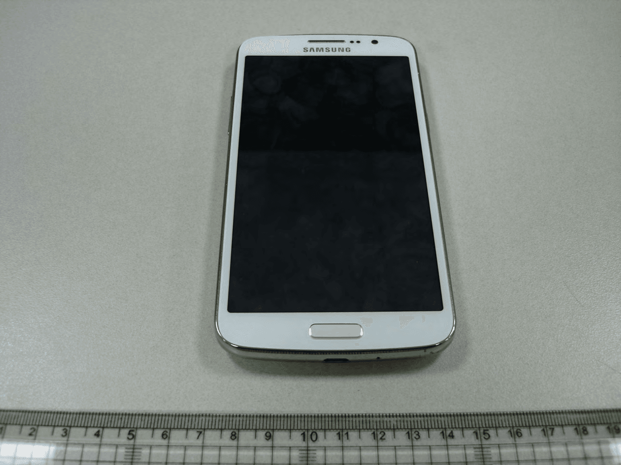Cellular CDMA and PCS GSM/EDGE/WCDMA Phone with WLAN and Bluetooth - FCC ID A3LSMG7108U - Samsung Electronics Co Ltd (3)